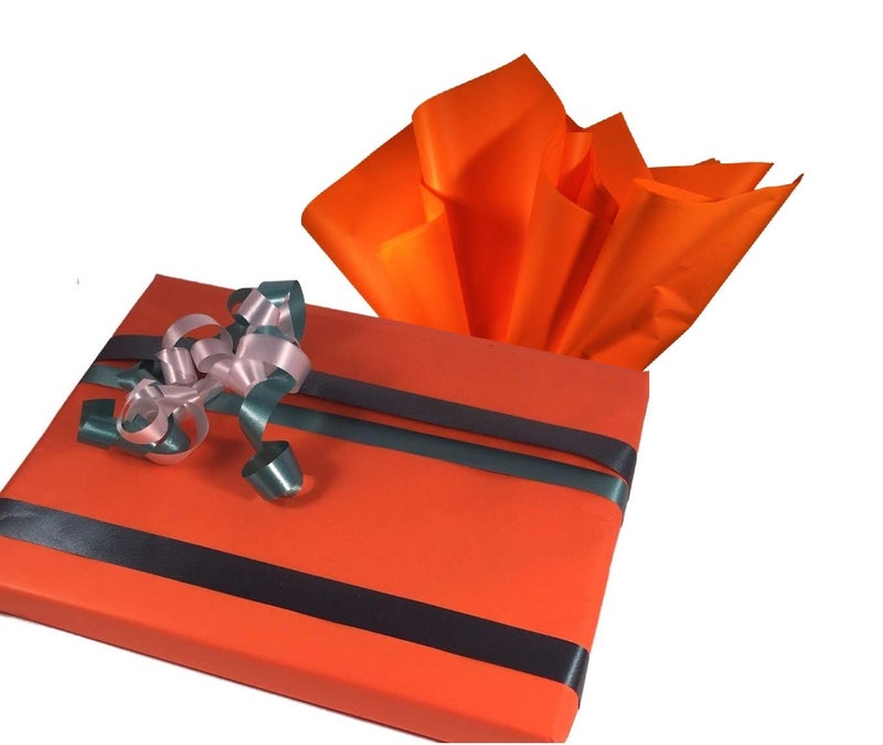 Ocean Tides Gift Wrapping Tissue Paper - 300 Sheets Bulk Tissue Paper  Stylish Elegant Packaging Wrap for Gift Bags  Crafting  Decor - Ideal for All Occasions - Assorted Multicolor (15 x 20 inches) - Image 5